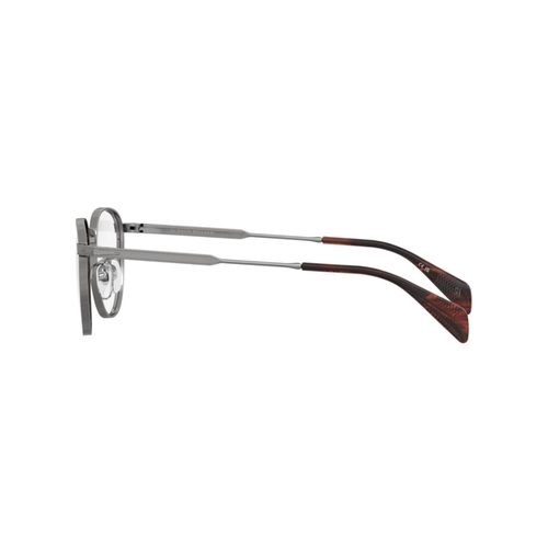 Óculos de Grau David Beckham DB 1241 WIJ 4921 R Metal Prata