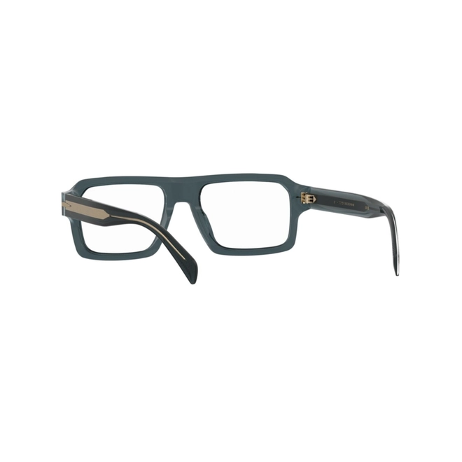 Óculos de Grau David Beckham DB 7165 ZI9 5418 R Acetato Verde 5