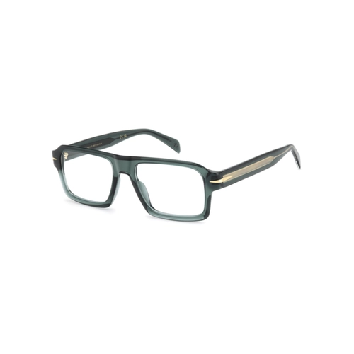 Óculos de Grau David Beckham DB 7165 ZI9 5418 R Acetato Verde