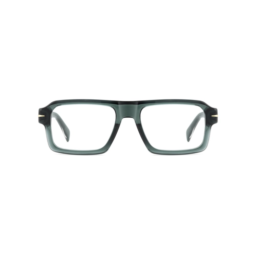Óculos de Grau David Beckham DB 7165 ZI9 5418 R Acetato Verde