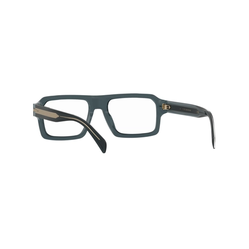 Óculos de Grau David Beckham DB 7165 ZI9 5418 R Acetato Verde