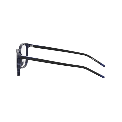 Óculos de Grau Hugo Boss HG 1402/G 38I 5618 R Acetato Azul Mesclado