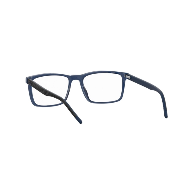 Óculos de Grau Hugo Boss HG 1393 PJP 5517 R Acetato Azul 5