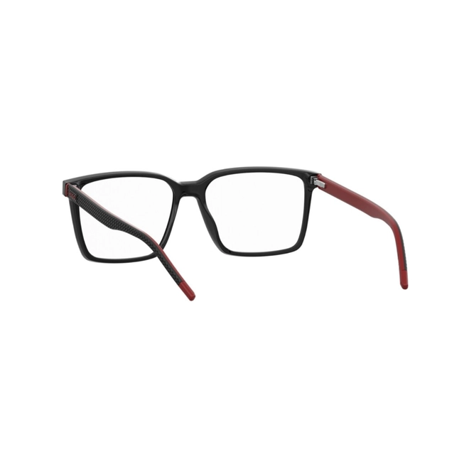 Óculos de Grau Hugo Boss HG 1394 807 5615 R Acetato Preto 5