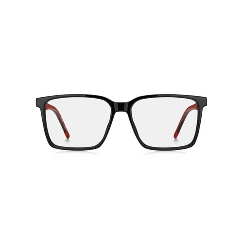 Óculos de Grau Hugo Boss HG 1394 807 5615 R Acetato Preto