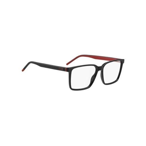 Óculos de Grau Hugo Boss HG 1394 807 5615 R Acetato Preto