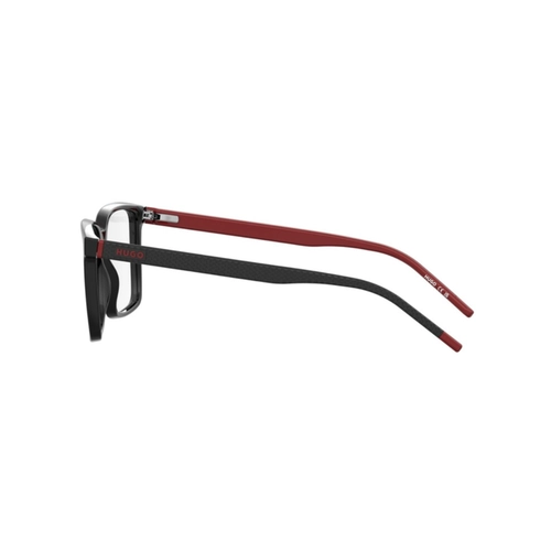 Óculos de Grau Hugo Boss HG 1394 807 5615 R Acetato Preto