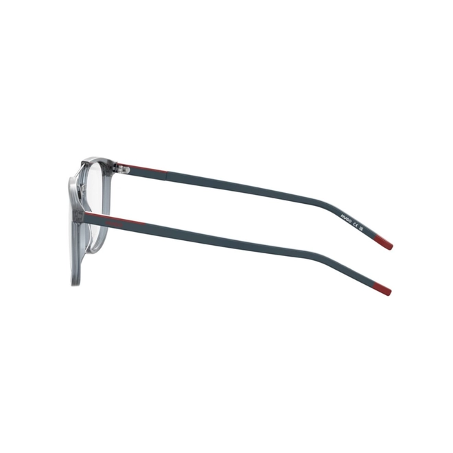 Óculos de Grau Hugo Boss HG 1401 PJP 5419 R Azul Transparente 4