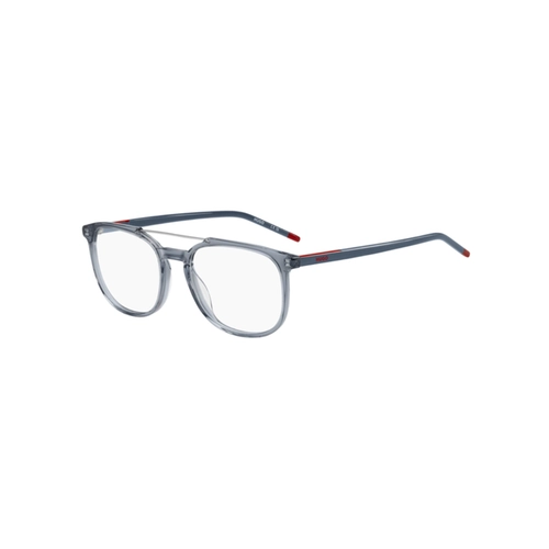 Óculos de Grau Hugo Boss HG 1401 PJP 5419 R Azul Transparente