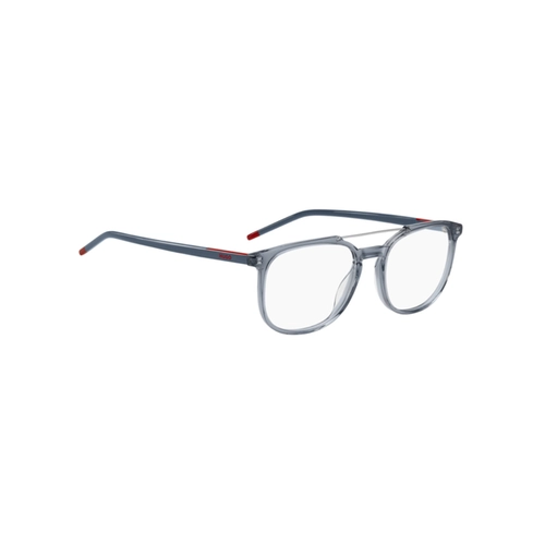 Óculos de Grau Hugo Boss HG 1401 PJP 5419 R Azul Transparente