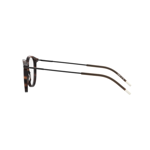 Óculos de Grau Hugo Boss HG 1406 EX4 5120 R Acetato Marrom Mesclado