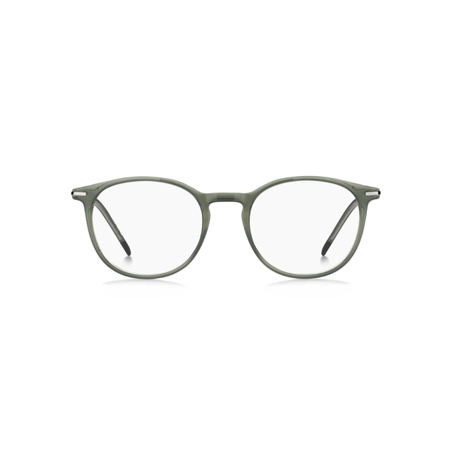 Óculos de Grau Hugo Boss HG 1406 1ED 5120 R Acetato Verde Transparente 2