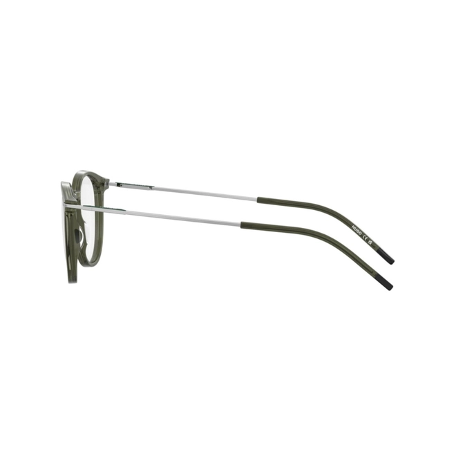 Óculos de Grau Hugo Boss HG 1406 1ED 5120 R Acetato Verde Transparente 4