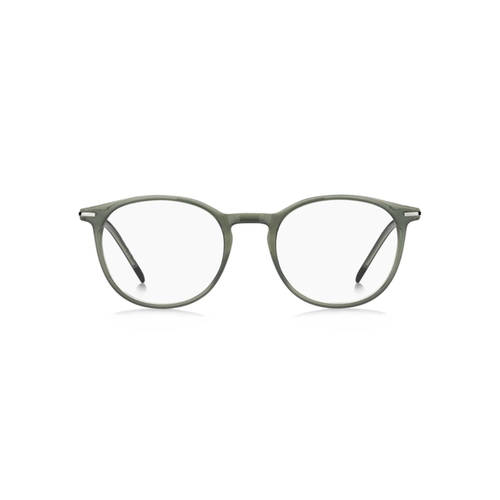 Óculos de Grau Hugo Boss HG 1406 1ED 5120 R Acetato Verde Transparente