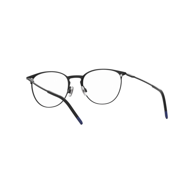 Óculos de Grau Hugo Boss HG 1408 003 5219 R Metal Preto Fosco 5