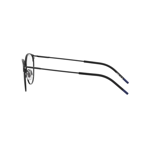 Óculos de Grau Hugo Boss HG 1408 003 5219 R Metal Preto Fosco