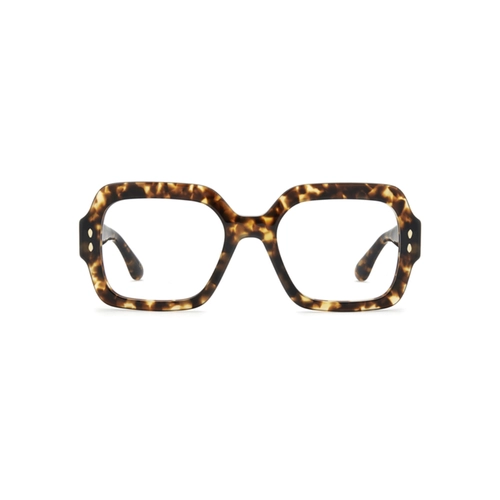Óculos de Grau Isabel Marant IM 0253 086 5119 R Acetato Marrom Mesclado