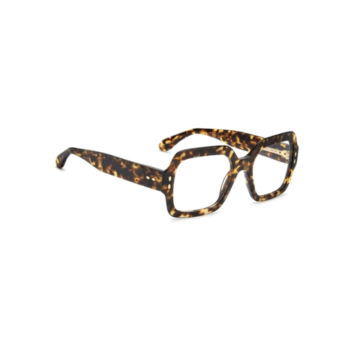 Óculos de Grau Isabel Marant IM 0253 086 5119 R Acetato Marrom Mesclado