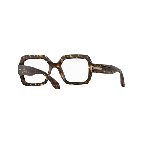 Óculos de Grau Isabel Marant IM 0253 086 5119 R Acetato Marrom Mesclado