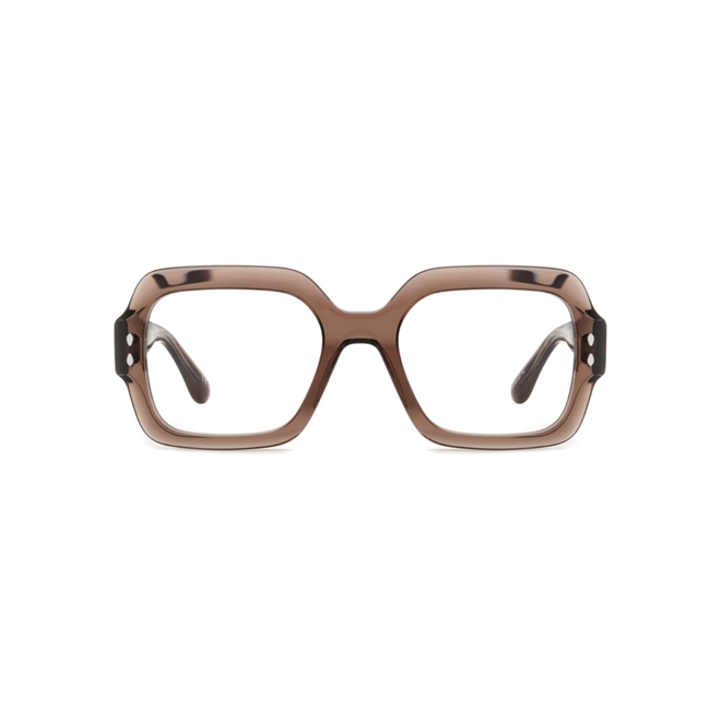 Óculos de Grau Isabel Marant IM 0253 2LF 5119 R Acetato Marrom 2