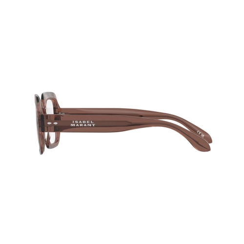 Óculos de Grau Isabel Marant IM 0253 2LF 5119 R Acetato Marrom
