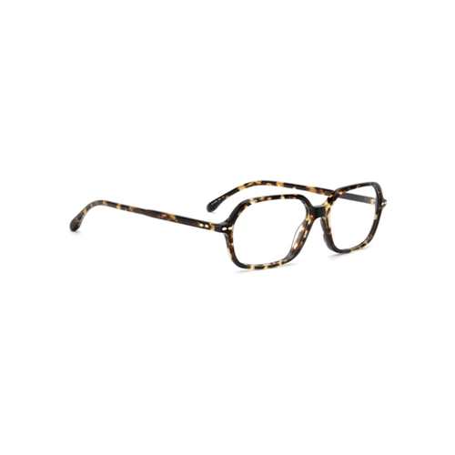 Óculos de Grau Isabel Marant IM 0259 086 5415 R Acetato Marrom Mesclado