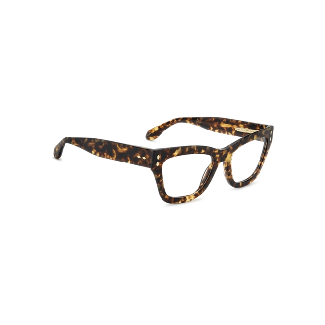 Óculos de Grau Isabel Marant IM 0254 086 5119 R Acetato Marrom Mesclado 3