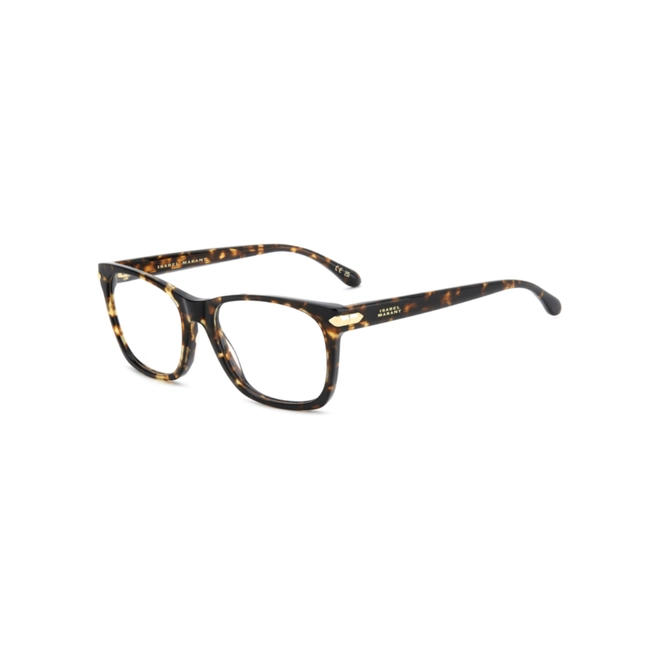 Óculos de Grau Isabel Marant IM 0267 086 5317 R Acetato Marrom Mesclado 1