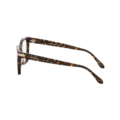 Óculos de Grau Isabel Marant IM 0267 086 5317 R Acetato Marrom Mesclado