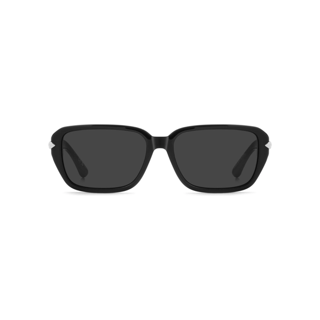 Óculos de Sol Isabel Marant IM 0264/S 807 599O S Acetato Preto com lentes na cor Cinza Degradê 2
