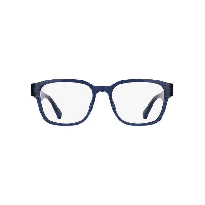 Óculos de Grau Lacoste L4012 410 55 Acetato Azul 2
