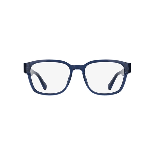 Óculos de Grau Lacoste L4012 410 55 Acetato Azul