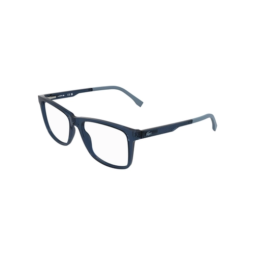 Óculos de Grau Lacoste L4013 410 58 Acetato Azul