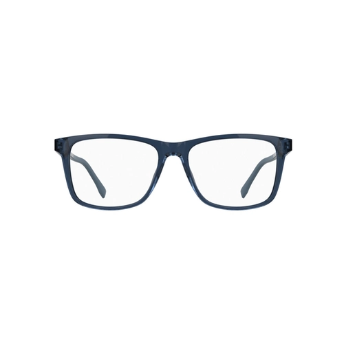 Óculos de Grau Lacoste L4013 410 58 Acetato Azul