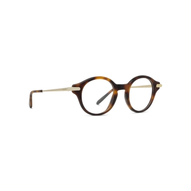 Óculos de Grau Loewe LW50111I_46052 Acetato Marrom Mesclado 3