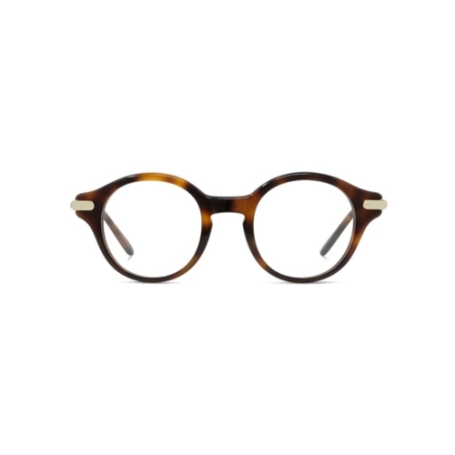 Óculos de Grau Loewe LW50111I_46052 Acetato Marrom Mesclado