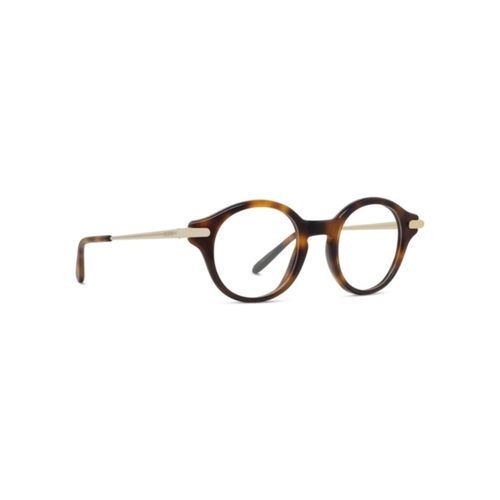 Óculos de Grau Loewe LW50111I_46052 Acetato Marrom Mesclado