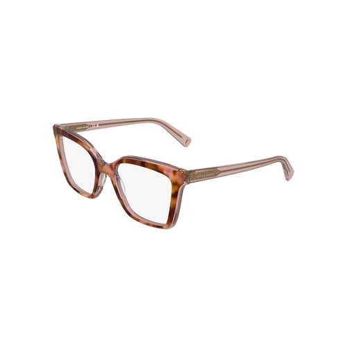 Óculos de Grau Longchamp LO2795 691 53 Acetato Marrom Mesclado