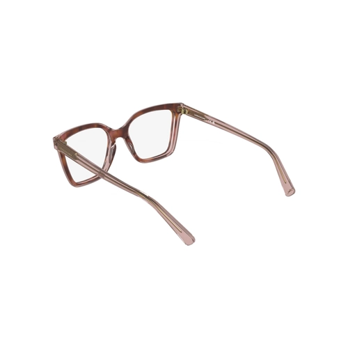 Óculos de Grau Longchamp LO2795 691 53 Acetato Marrom Mesclado