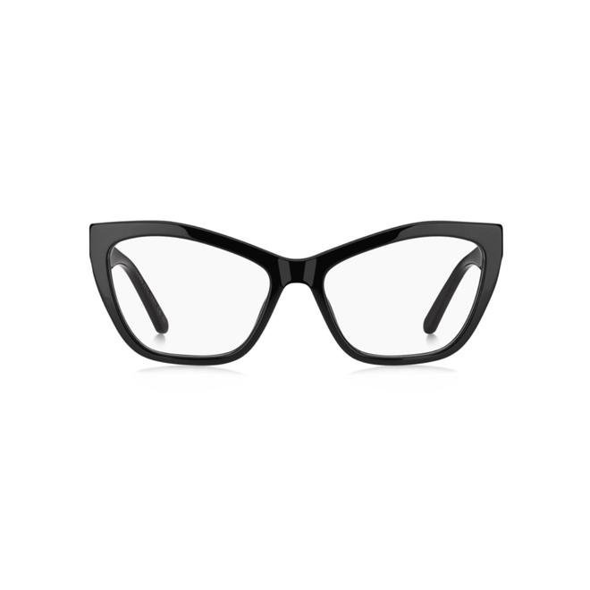 Óculos de Grau Marc Jacobs MARC 894 807 5416 R Acetato Preto 2