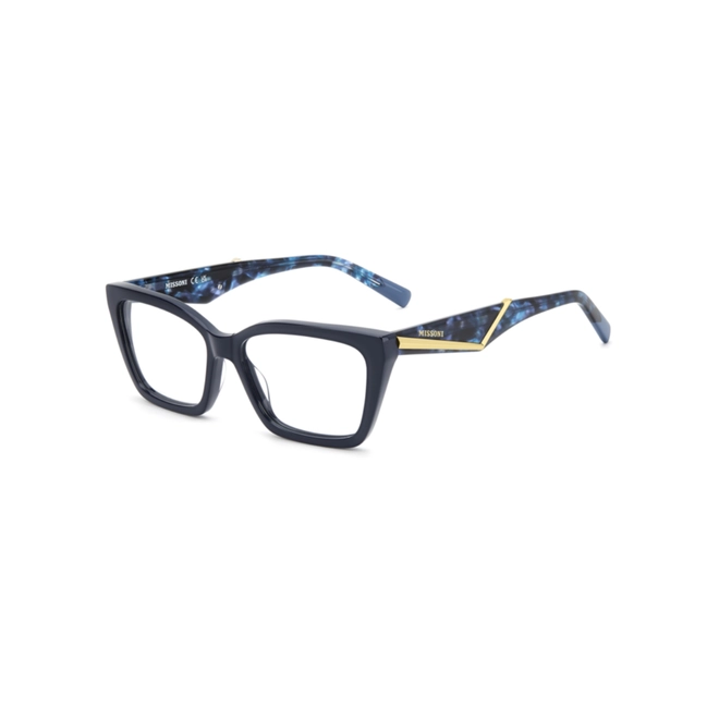 Óculos de Grau Missoni MIS 0270 PJP 5415 R Acetato Azul 1