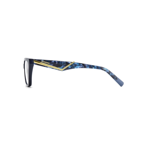 Óculos de Grau Missoni MIS 0270 PJP 5415 R Acetato Azul