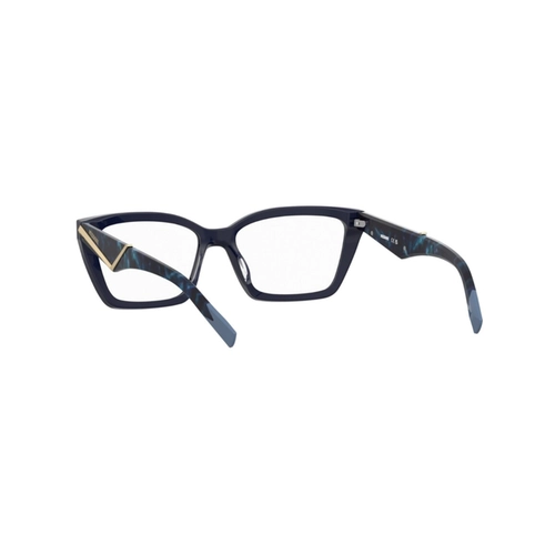 Óculos de Grau Missoni MIS 0270 PJP 5415 R Acetato Azul