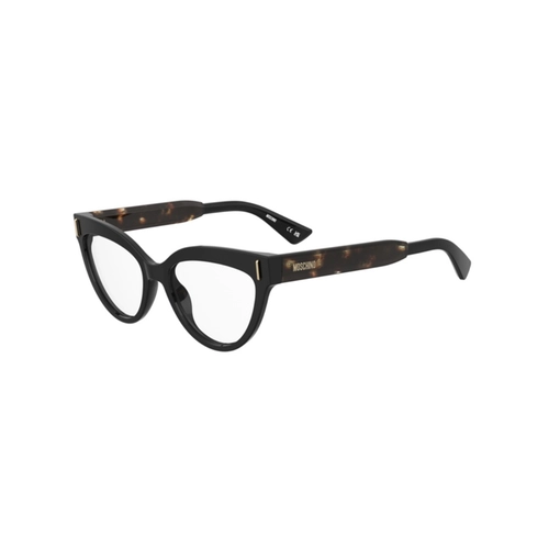 Óculos de Grau Moschino MOS661 WR7 5317 R Acetato Preto