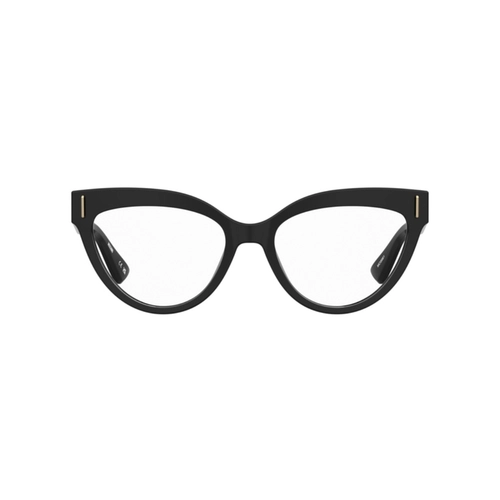 Óculos de Grau Moschino MOS661 WR7 5317 R Acetato Preto