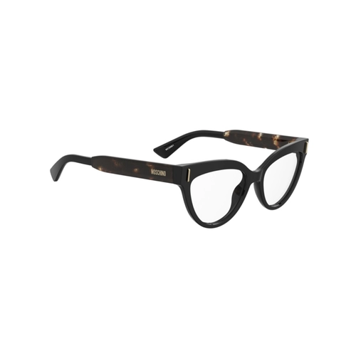 Óculos de Grau Moschino MOS661 WR7 5317 R Acetato Preto