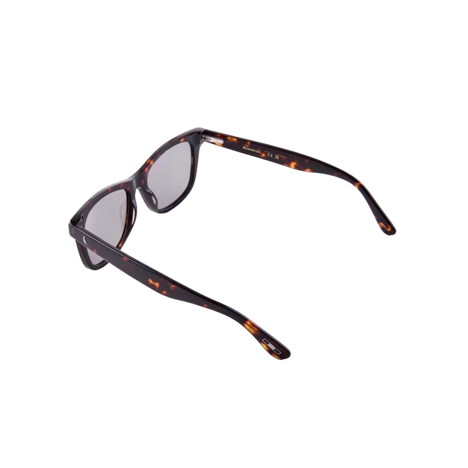 Óculos de Sol Reserva RSV6019S 215 54 Acetato Marrom Mesclado e Preto com lentes na cor Cinza 4