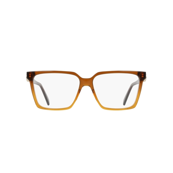 Óculos de Grau Salvatore Ferragamo SF3059 266 56 Acetato Marrom Mesclado 2