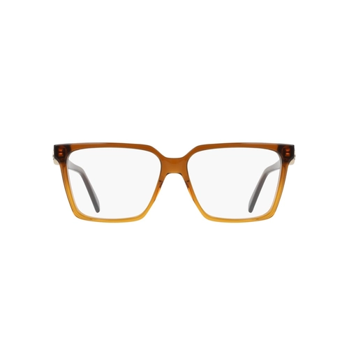 Óculos de Grau Salvatore Ferragamo SF3059 266 56 Acetato Marrom Mesclado