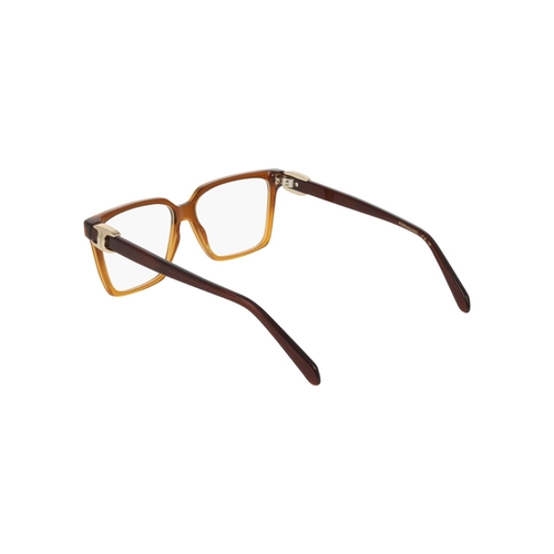 Óculos de Grau Salvatore Ferragamo SF3059 266 56 Acetato Marrom Mesclado